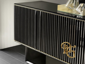 Комод 5th Avenue Black