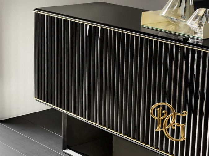 Комод 5th Avenue Black