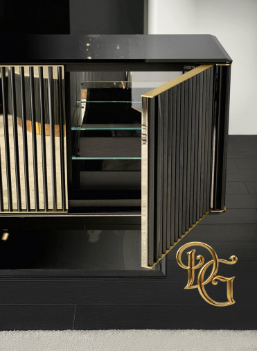 Комод 5th Avenue Black