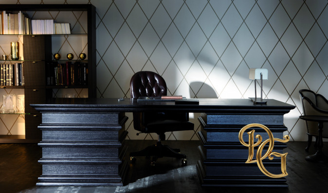 Кресло руководителя Georges