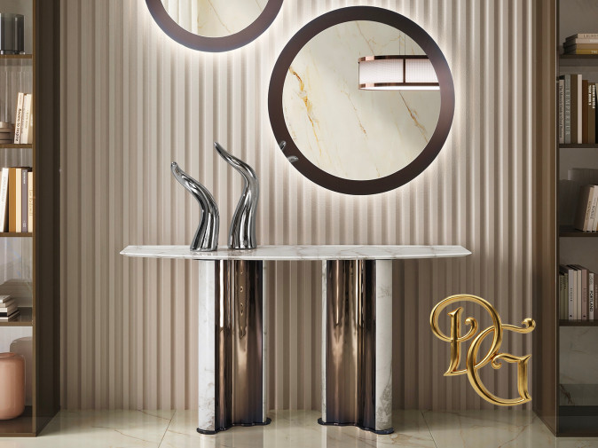 Консоль Manhattan