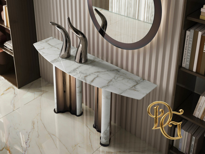 Консоль Manhattan