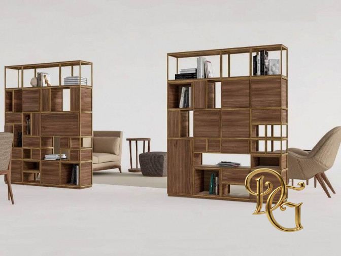 Стеллаж Wallis w007g