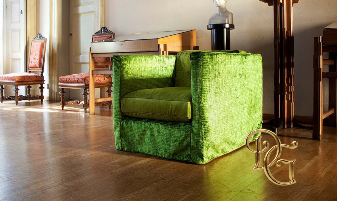 Кресло Piano Solo