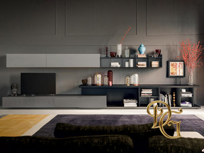 Стенка Day Collection 38