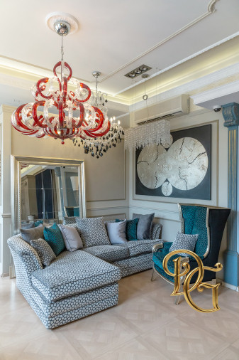 Кресло President