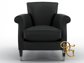 Кресло Aurora Black