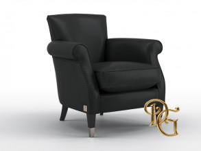 Кресло Aurora Black