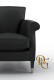 Кресло Aurora Black