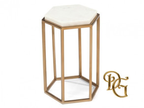 Столик журнальный Marble Martini 0102