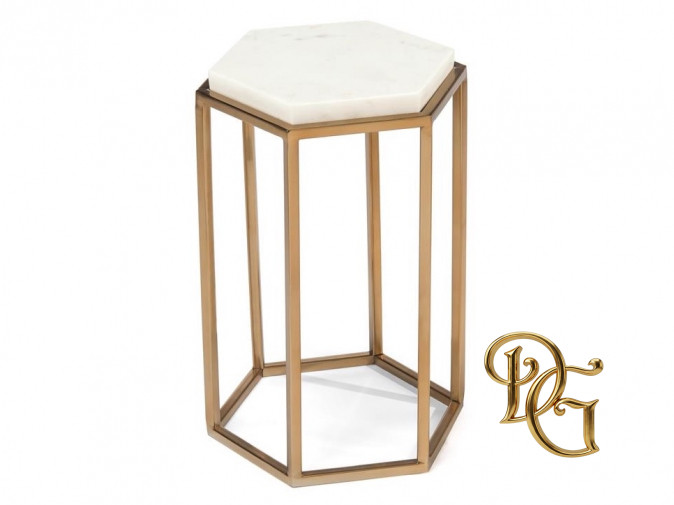 Столик журнальный Marble Martini 0102