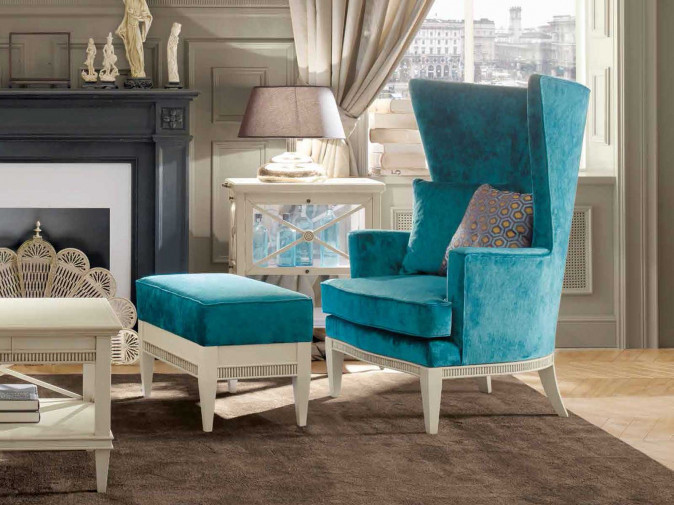 Кресло Desideri 52.04