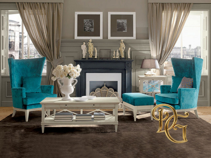 Кресло Desideri 52.04