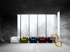 Кресло Le Bambole