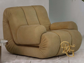 Кресло Snake Brown