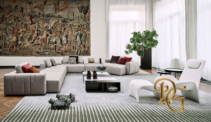 Столик журнальный Scaleno