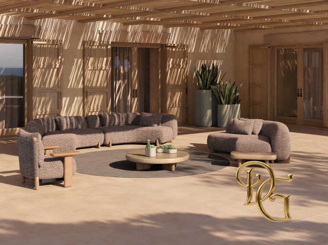 Столик журнальный Milos