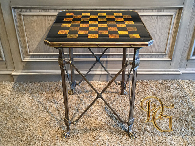 Столик журнальный Chess Board
