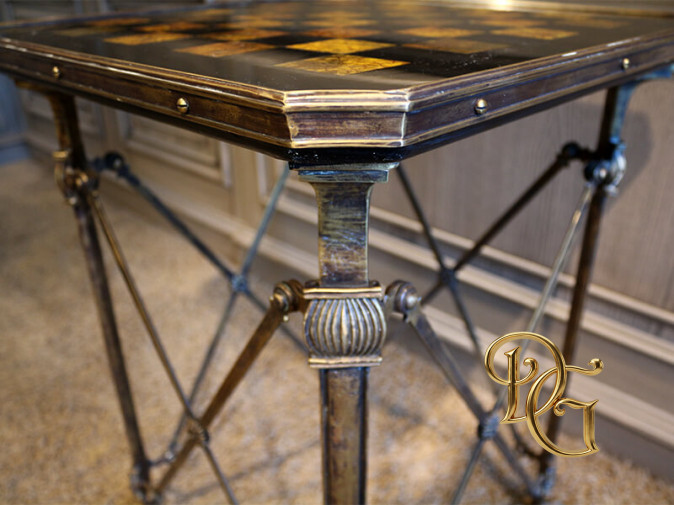 Столик журнальный Chess Board