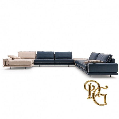 Диван Blues Beige