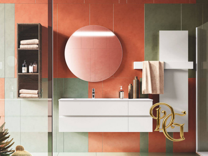 Тумба под раковину U&amp;D 03