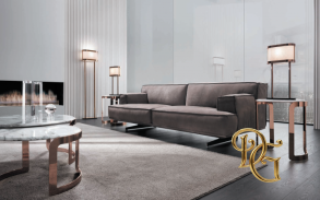 Диван Heritage Brown