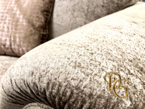 Диван Manhattan Braun (2 Seater)