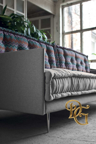 Диван Magic Grey