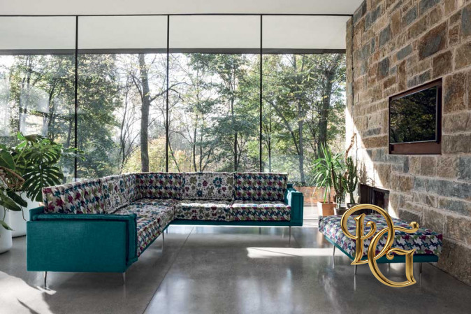 Диван Magic Grey