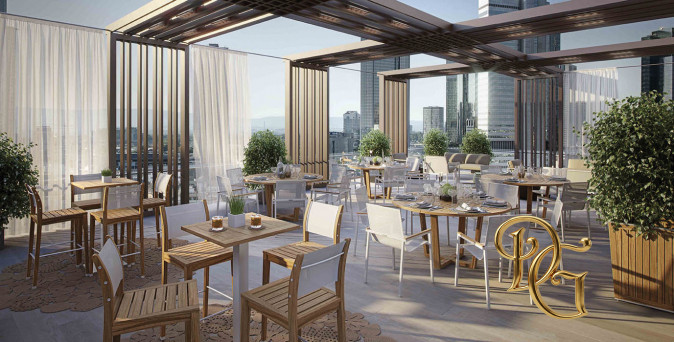 Стол обеденный Trend-B