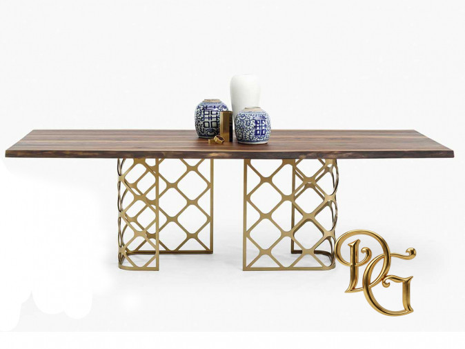 Стол обеденный Majesty