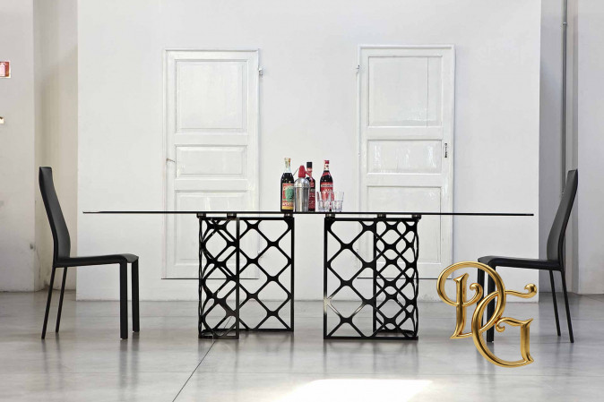 Стол обеденный Majesty