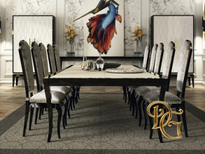 Стол обеденный Opalo