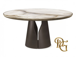 Стол обеденный Giano Keramik Premium Round