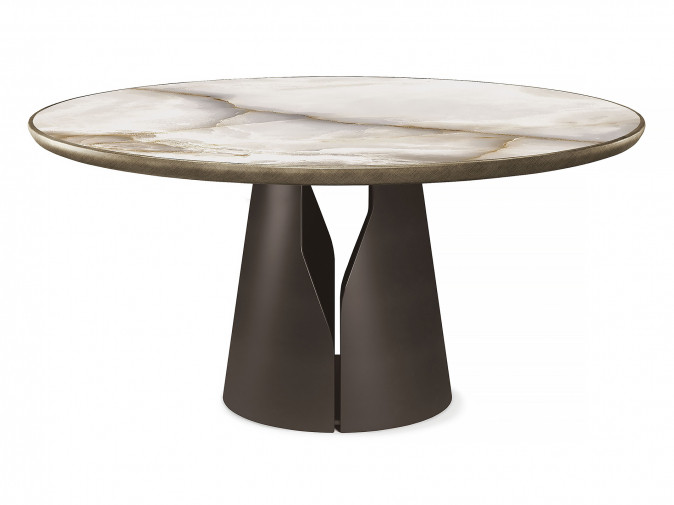 Стол обеденный Giano Keramik Premium Round