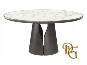 Стол обеденный Giano Keramik Premium Round