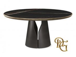 Стол обеденный Giano Keramik Premium Round