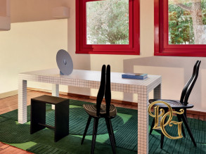 Стол обеденный Quaderna 2600