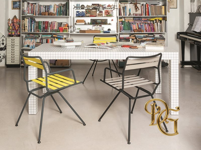 Стол обеденный Quaderna 2600