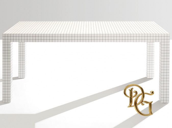 Стол обеденный Quaderna 2600