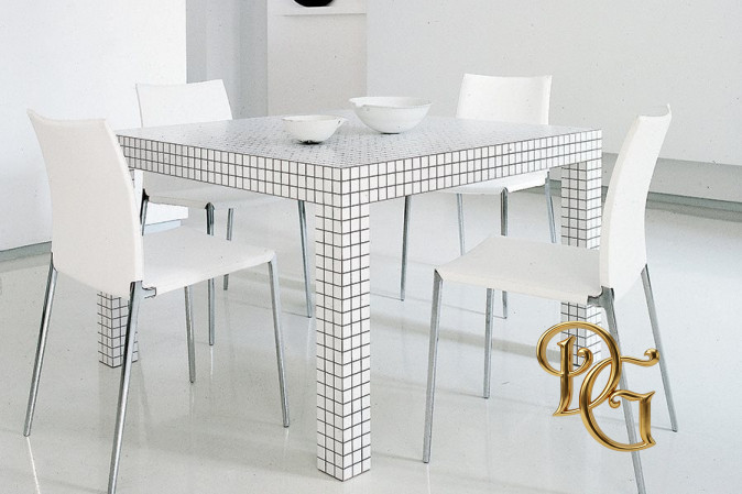 Стол обеденный Quaderna 2600