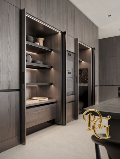 Кухня Convivium 1