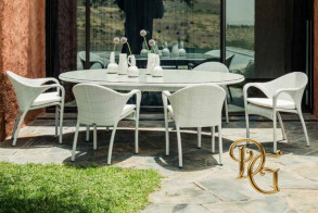 Стол обеденный Tango