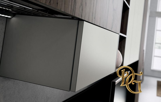 Кухня Tecnika Regula