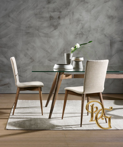 Стул Ambra Brown