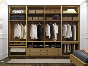 Гардеробная Aktual