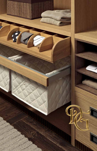 Гардеробная Aktual