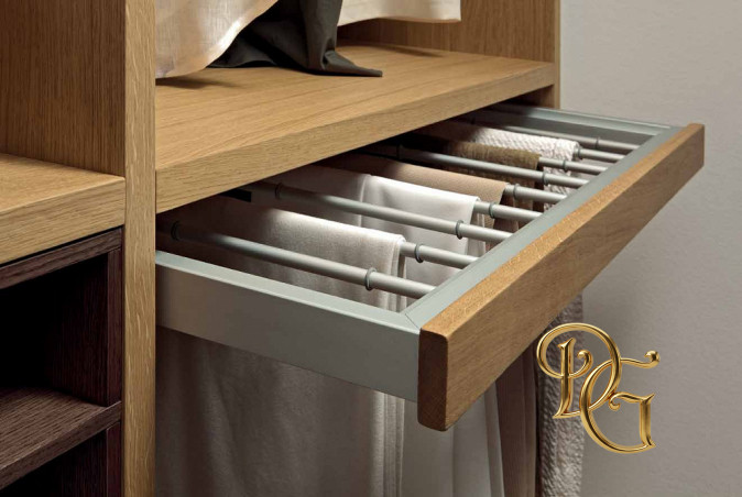 Гардеробная Aktual