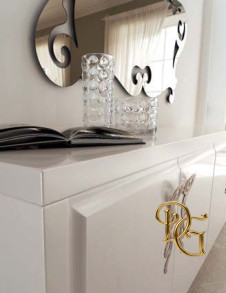 Комод George Cod.1876.7600.Bz.Mbz.Pbz