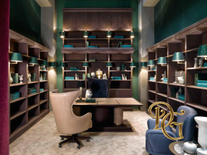 Стол письменный Arcade 6533